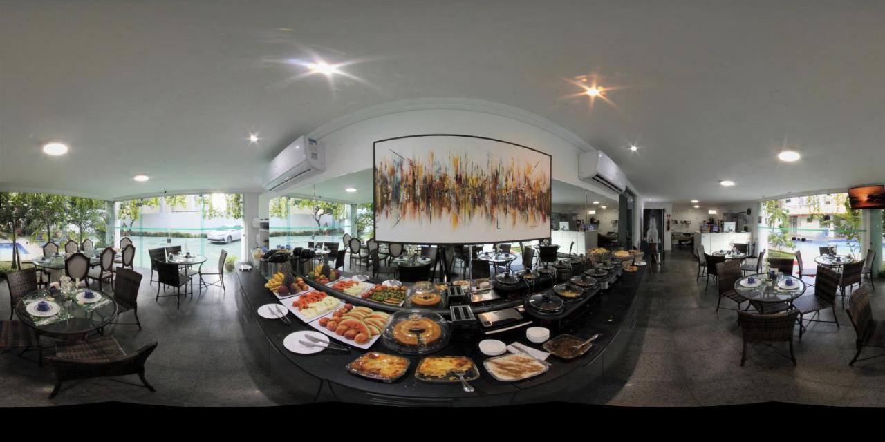 Live In Fortaleza Hotel Esterno foto